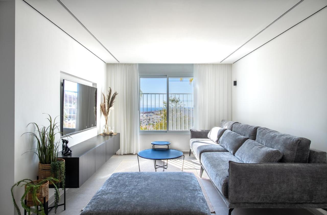 Sunlight-Luxury And Sea View Apartment เอลัต ภายนอก รูปภาพ
