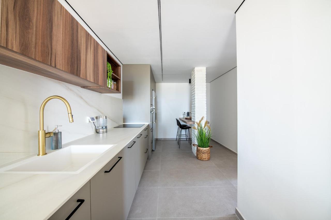 Sunlight-Luxury And Sea View Apartment เอลัต ภายนอก รูปภาพ