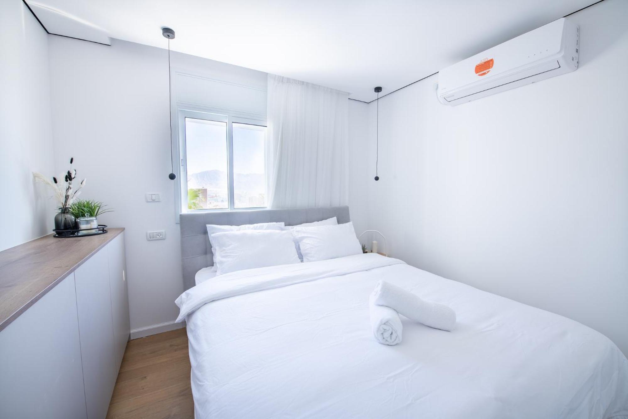 Sunlight-Luxury And Sea View Apartment เอลัต ภายนอก รูปภาพ