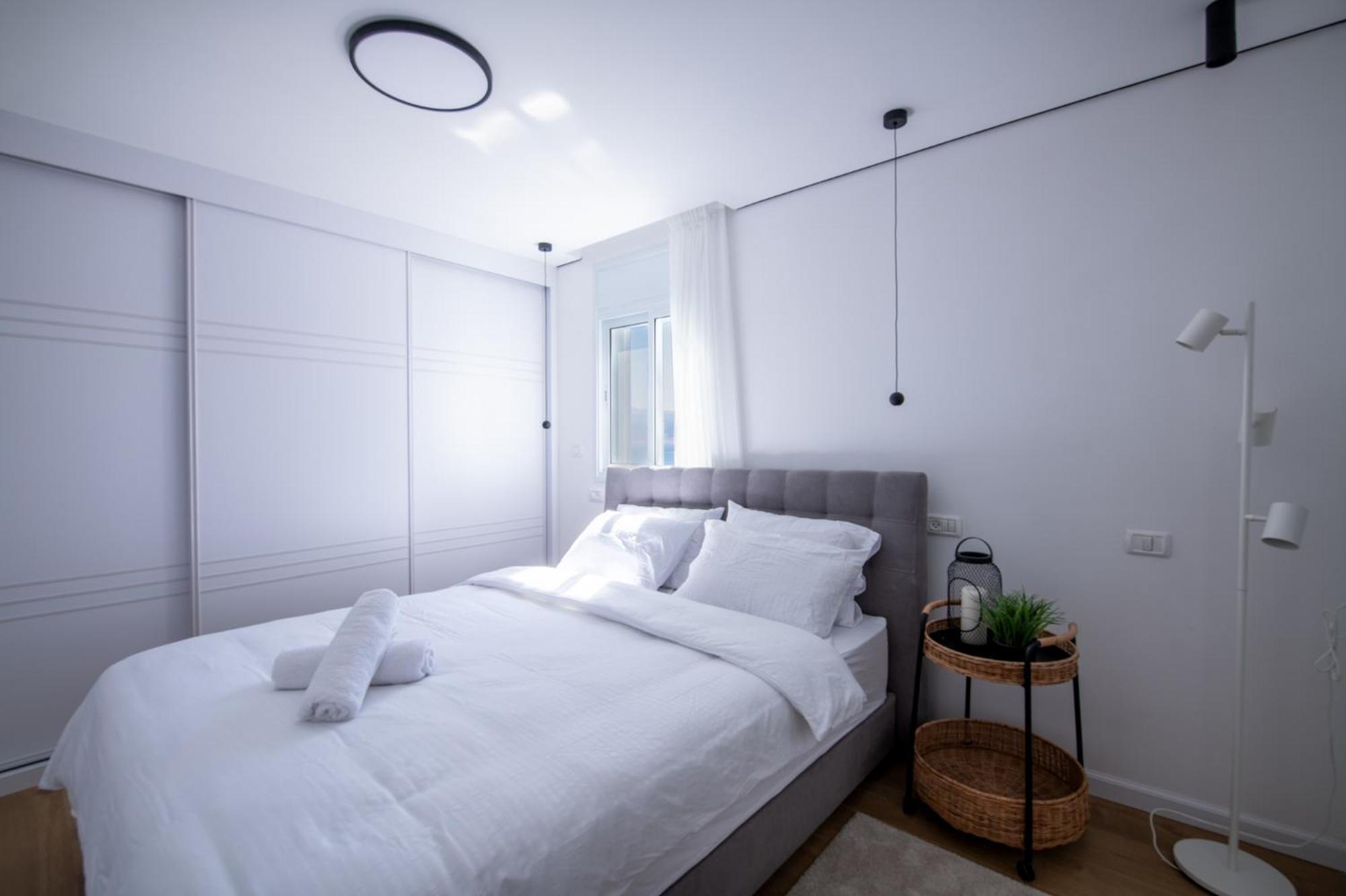 Sunlight-Luxury And Sea View Apartment เอลัต ภายนอก รูปภาพ