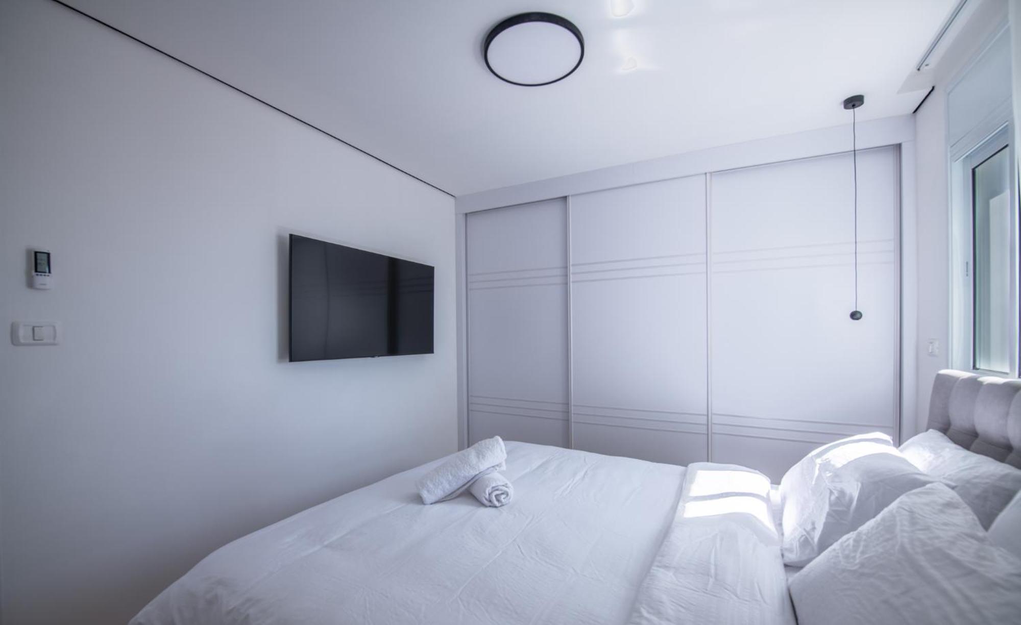 Sunlight-Luxury And Sea View Apartment เอลัต ภายนอก รูปภาพ