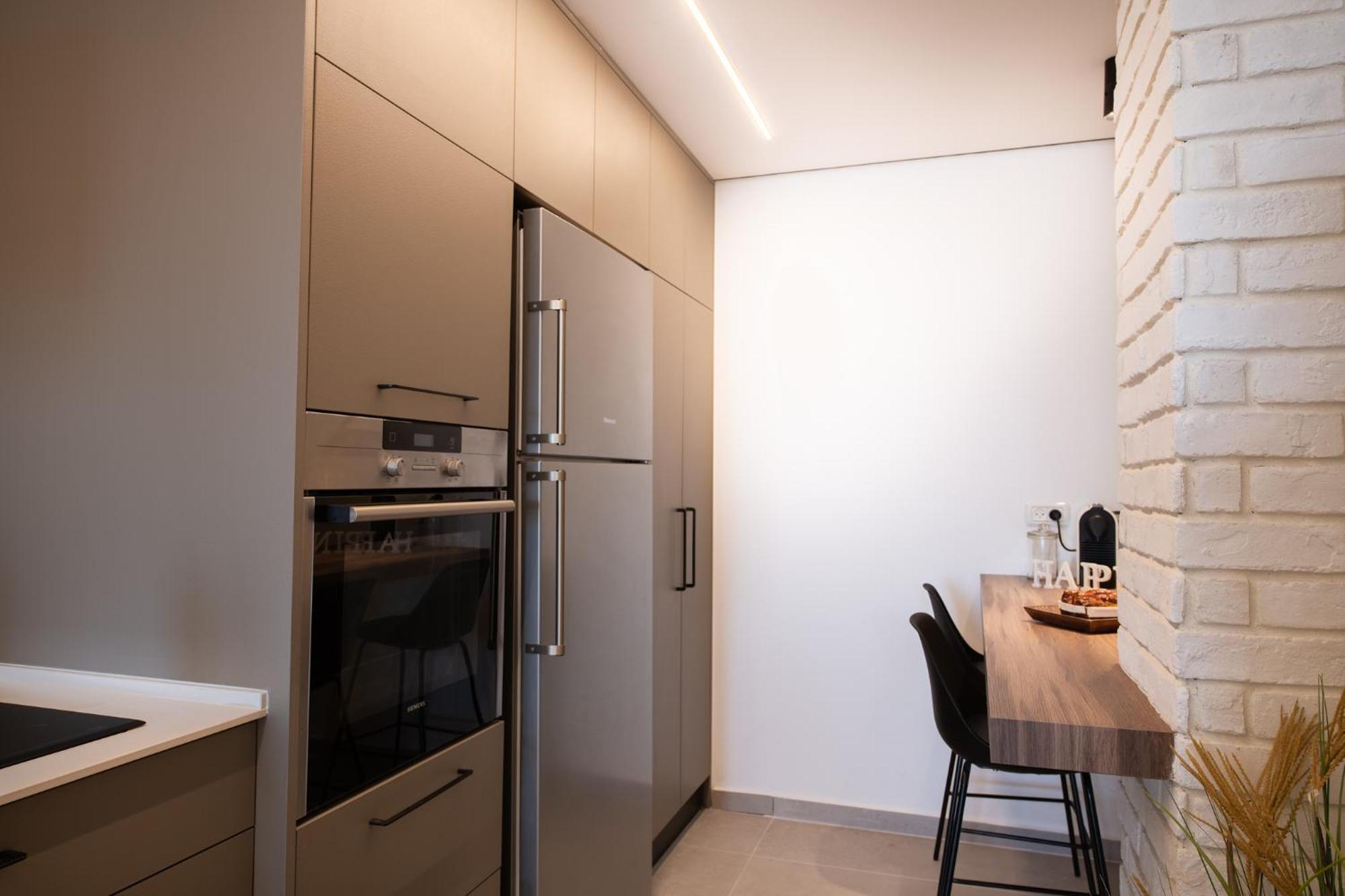 Sunlight-Luxury And Sea View Apartment เอลัต ภายนอก รูปภาพ